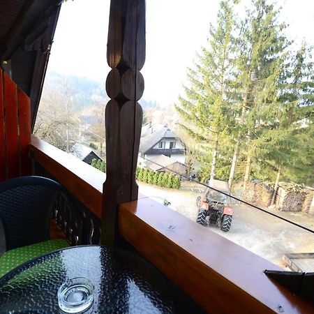 Farmhouse Pri Miklavu Bohinj Eksteriør billede