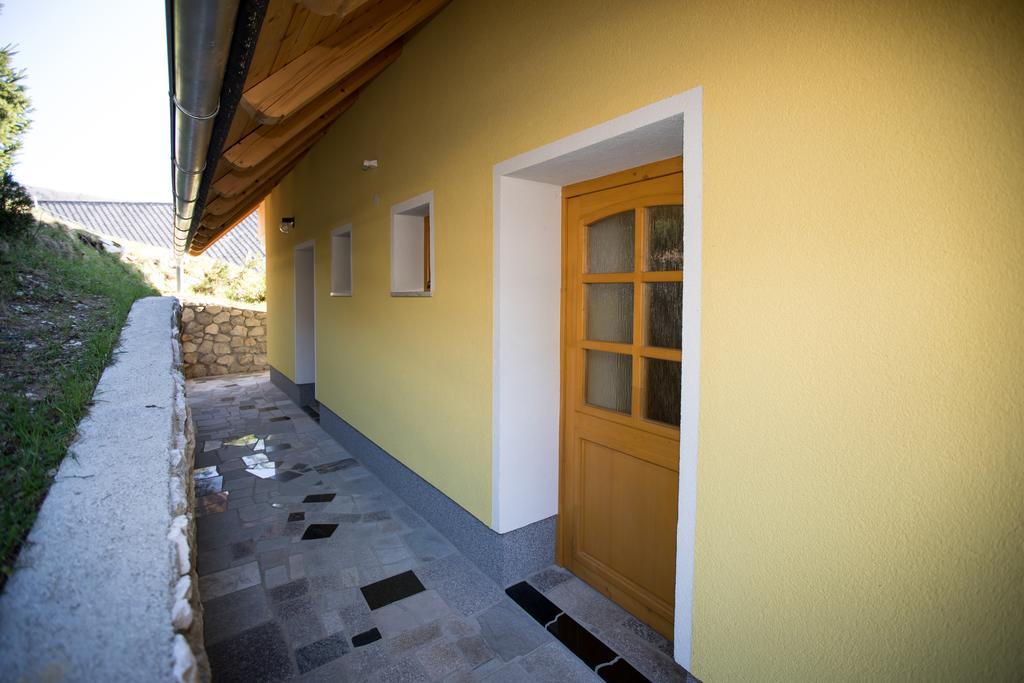 Farmhouse Pri Miklavu Bohinj Eksteriør billede